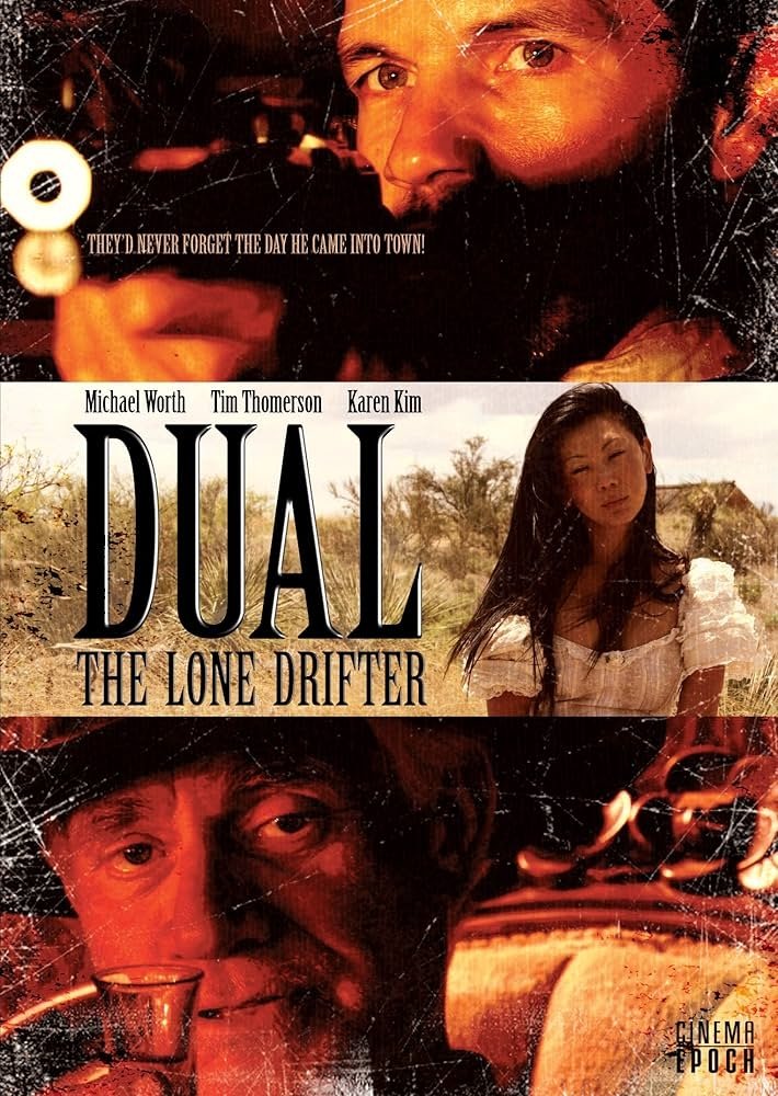 Постер Dual: The Lone Drifter